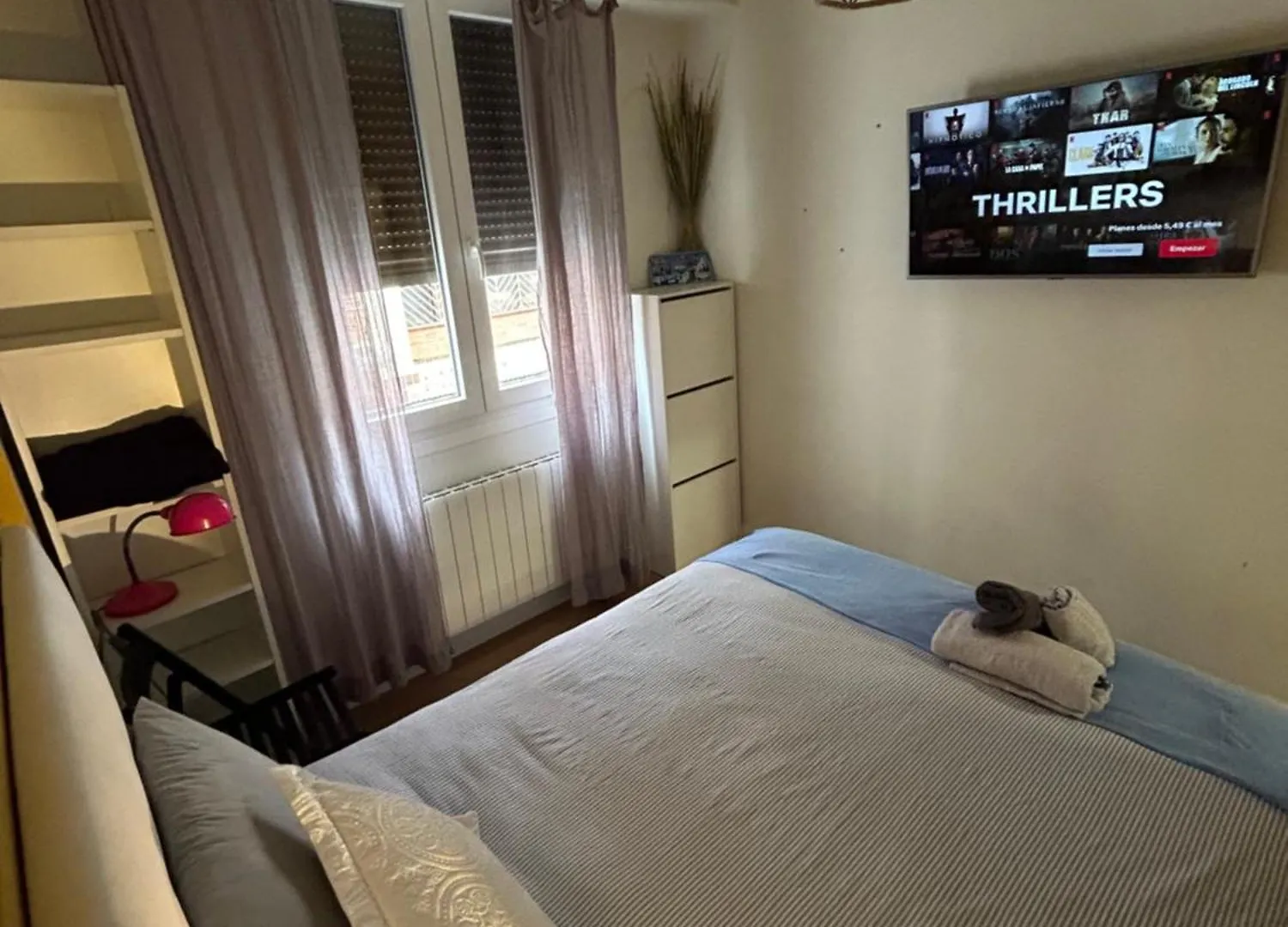 Apartamento Principe De Viana 4 Bilbao