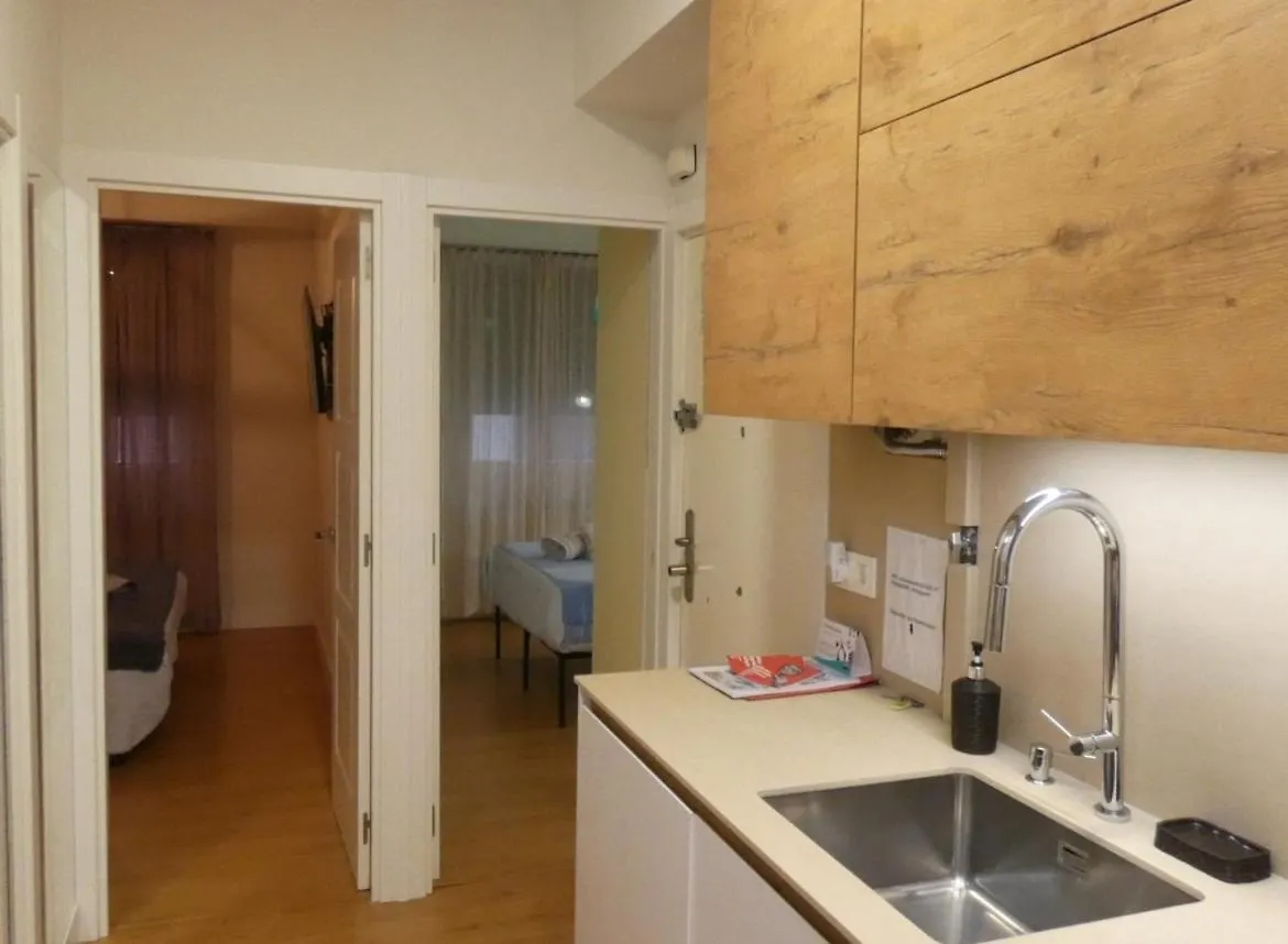 Apartamento Principe De Viana 4 Bilbao España