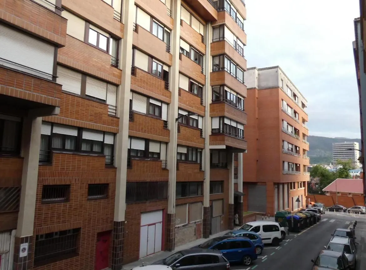 Apartamento Principe De Viana 4 Bilbao 0*,  España