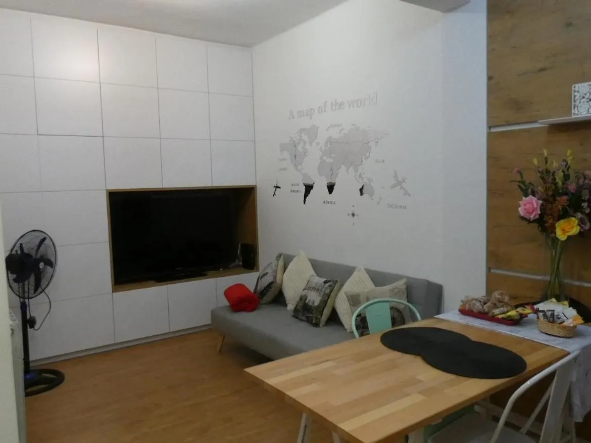 Apartamento Principe De Viana 4 Bilbao